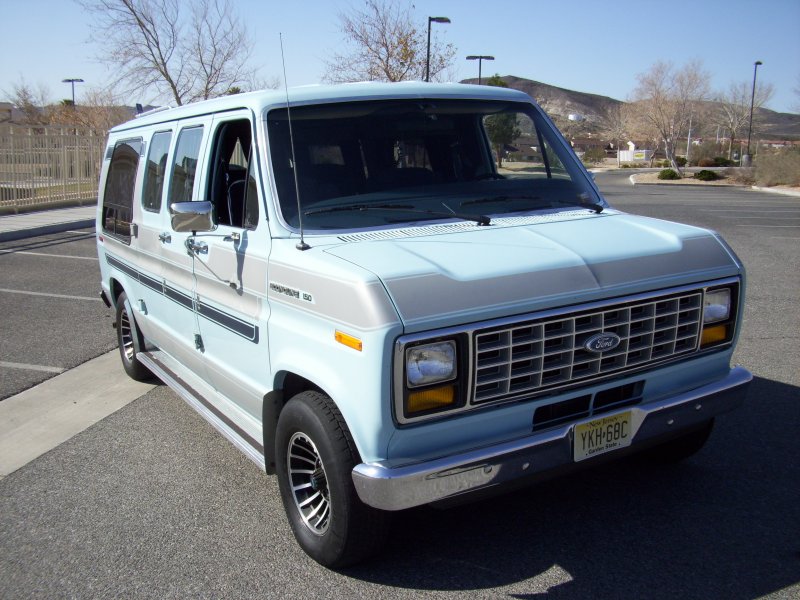 Ford Econoline 1972