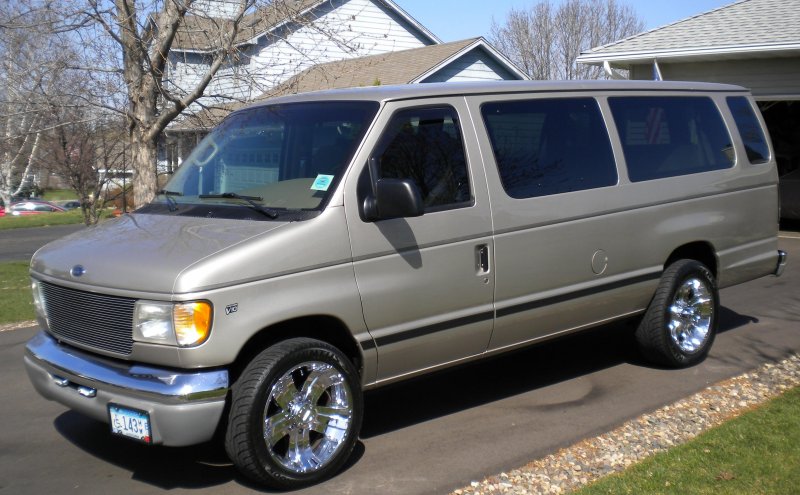 Ford Econoline 1999