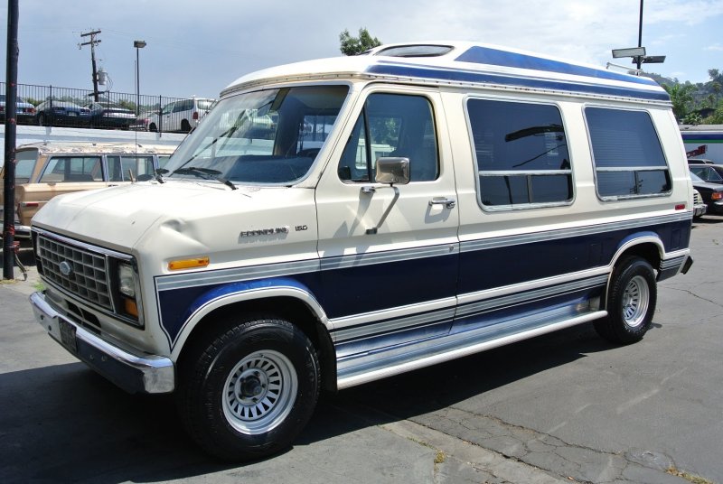 Ford Econoline 1988