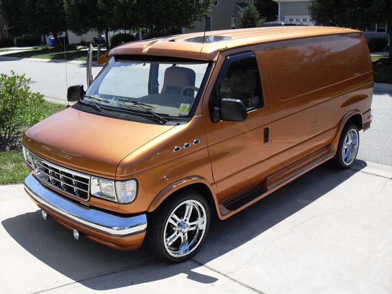 Ford Econoline 2007