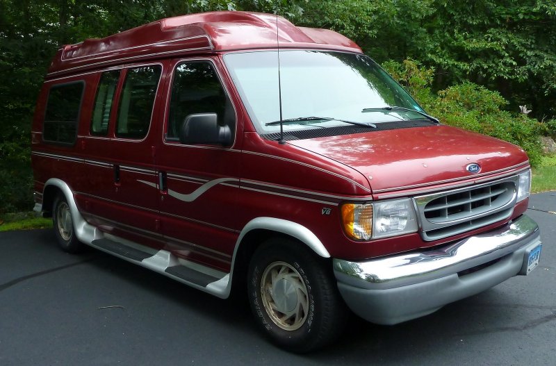 Ford Econoline 1996