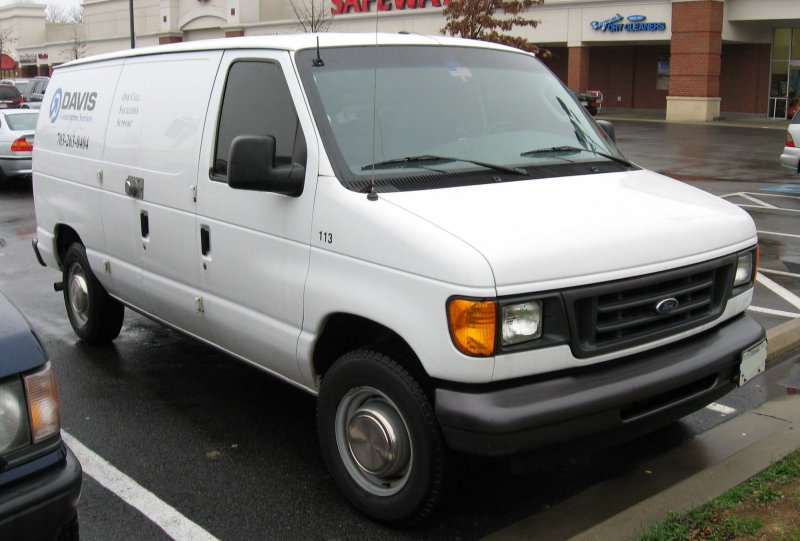 Ford Econoline e350