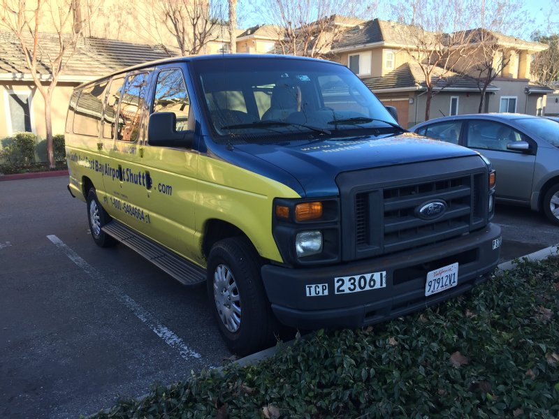 Ford Econoline e150