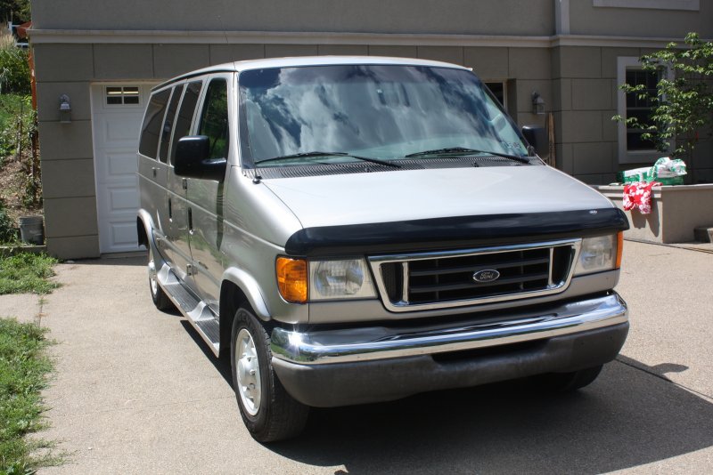 Ford Econoline 1993