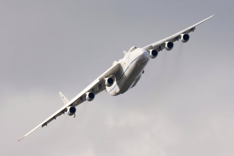 АН 225 мега Мрия