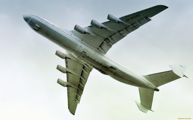 Антонов Мрия АН-225
