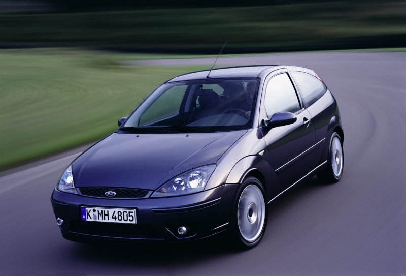 Ford Focus 1 St