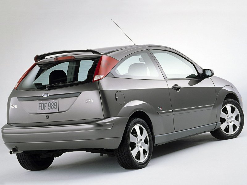 Ford Focus 2 zx3