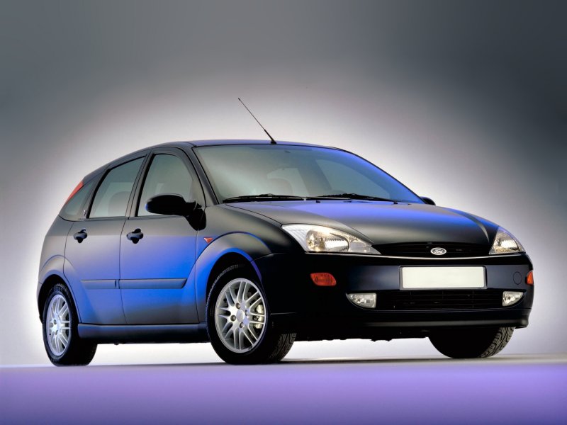 Ford Focus 1998