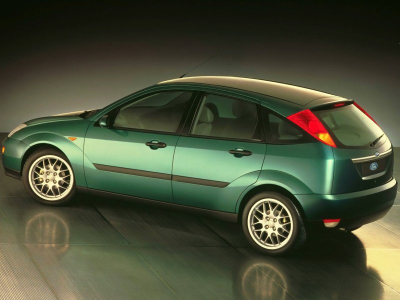 Ford Focus 1998-2005