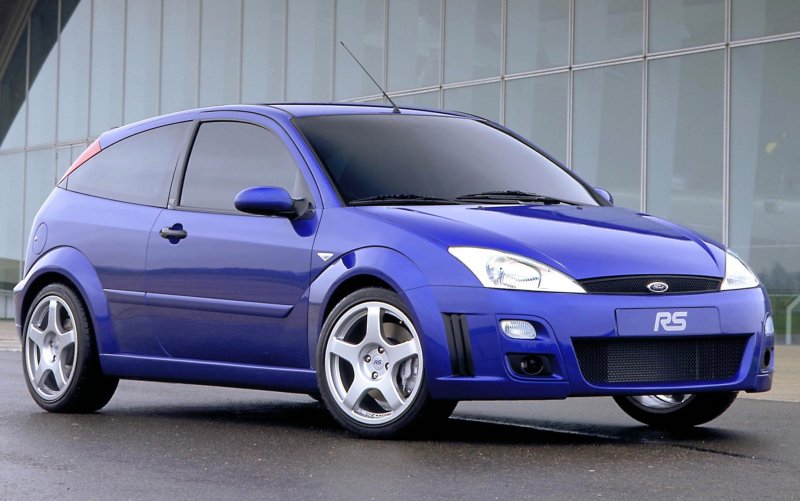 Ford Focus mk1