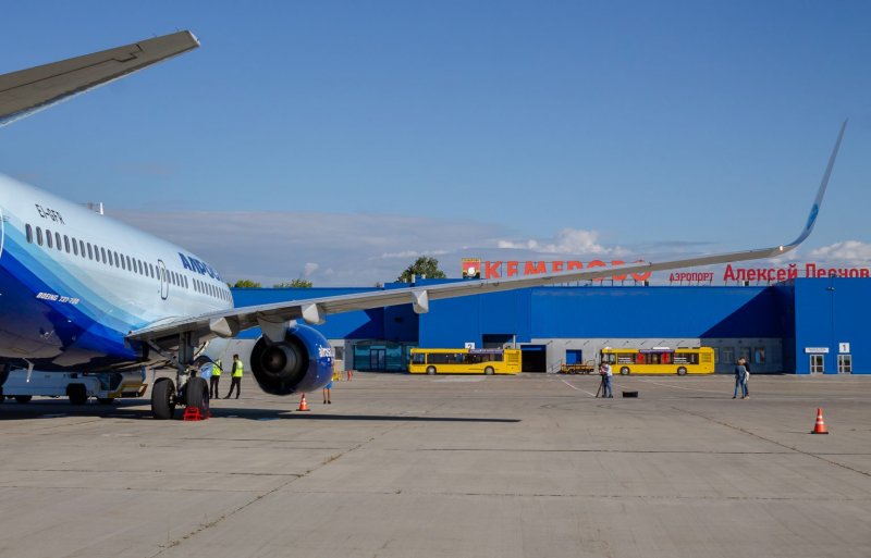 A319 Rossiya VQ-BCO