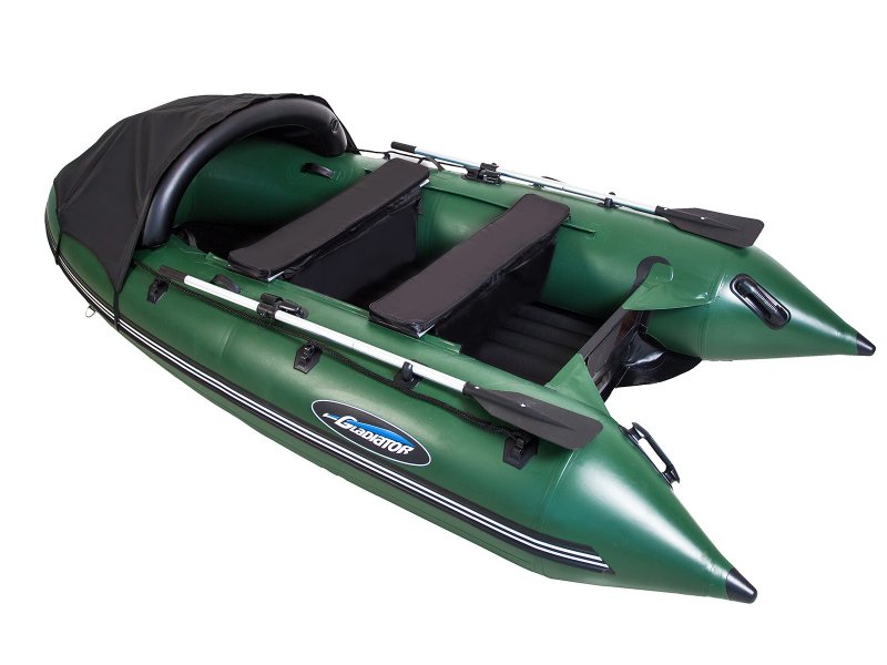 Надувная лодка Gladiator Active с330al