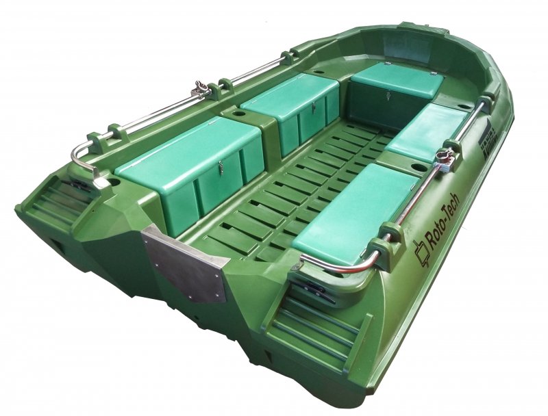 Лодка ПВХ Brig Baltic
