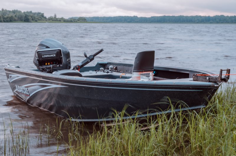 G3 Eagle 166 se катер