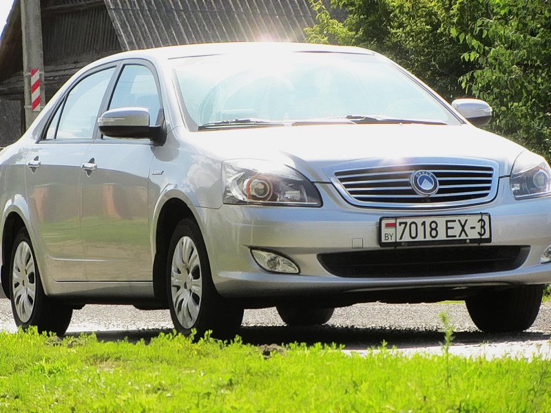 Geely лизинг