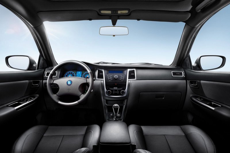 Geely SL