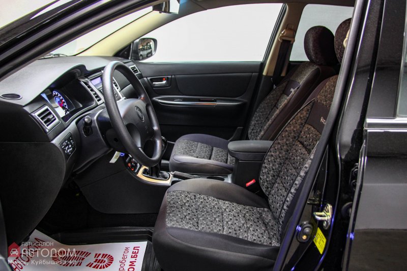 Geely Englon sc7