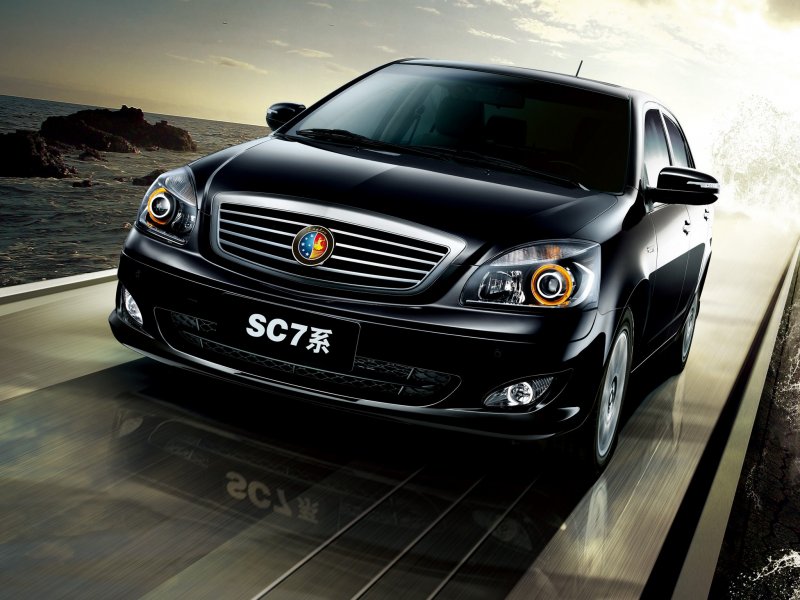 Geely Englon sc7