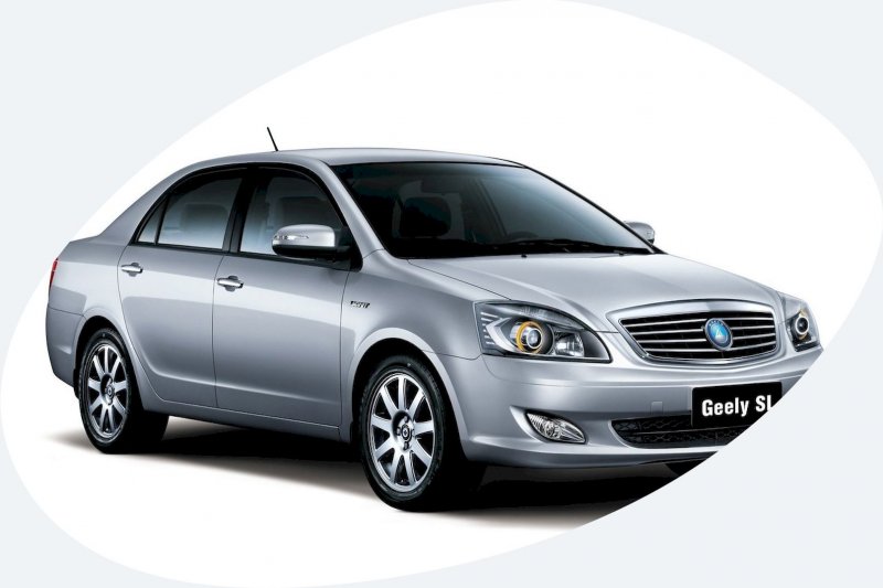 Geely 1997