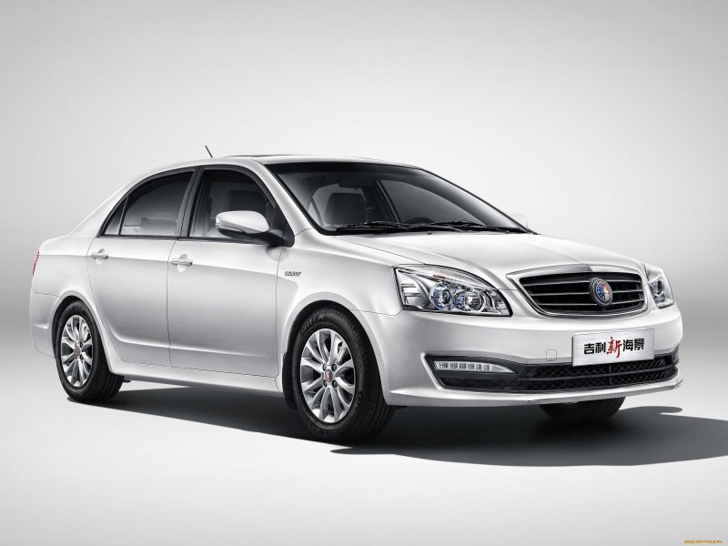 Geely mr7180u1