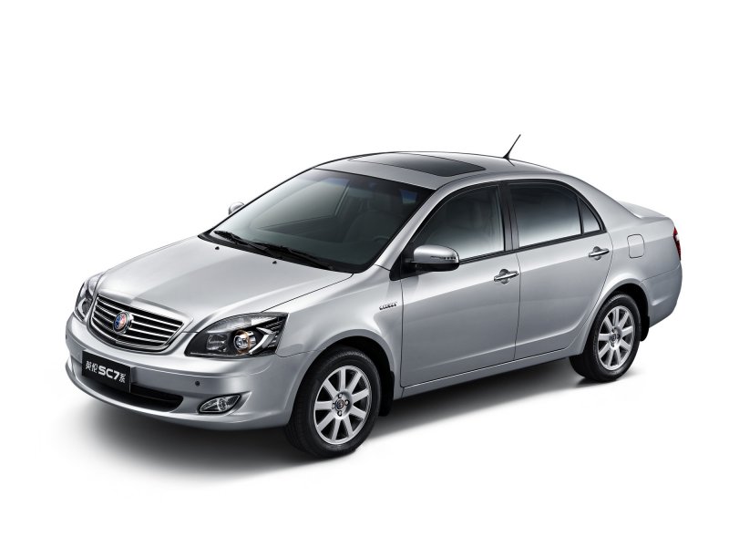 Geely 5
