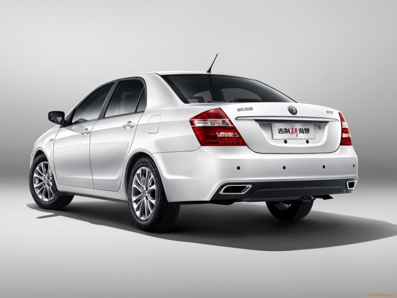 Geely Geely sc7