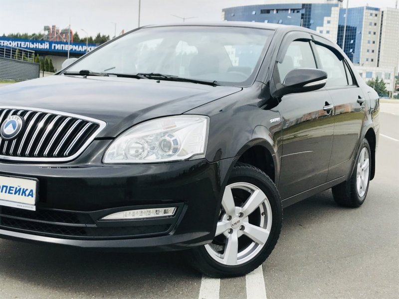 Geely sc7 2014
