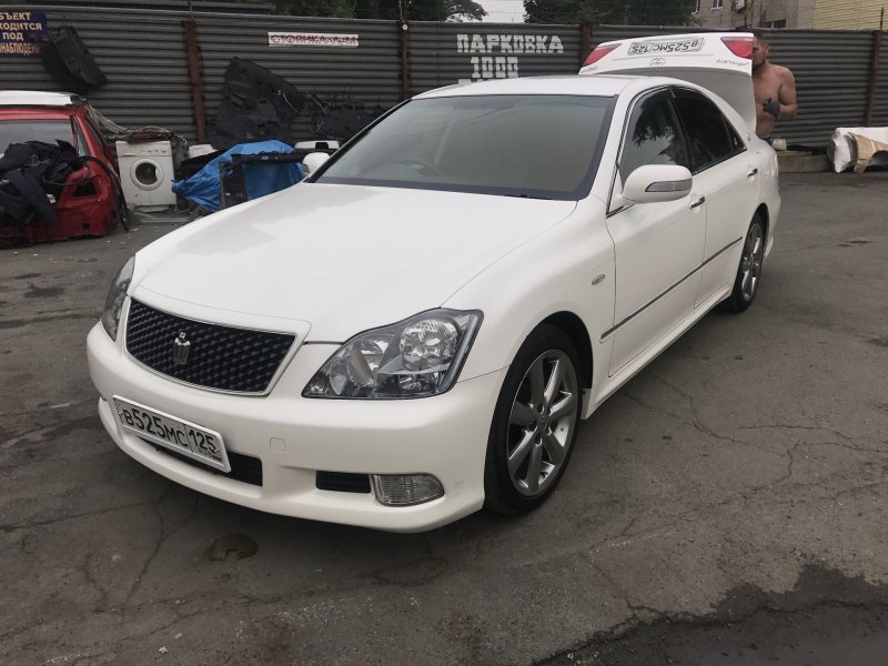 Тойота Краун s180 athlete 2007
