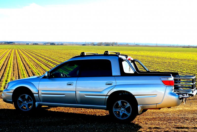 Subaru Baja 2002-2006