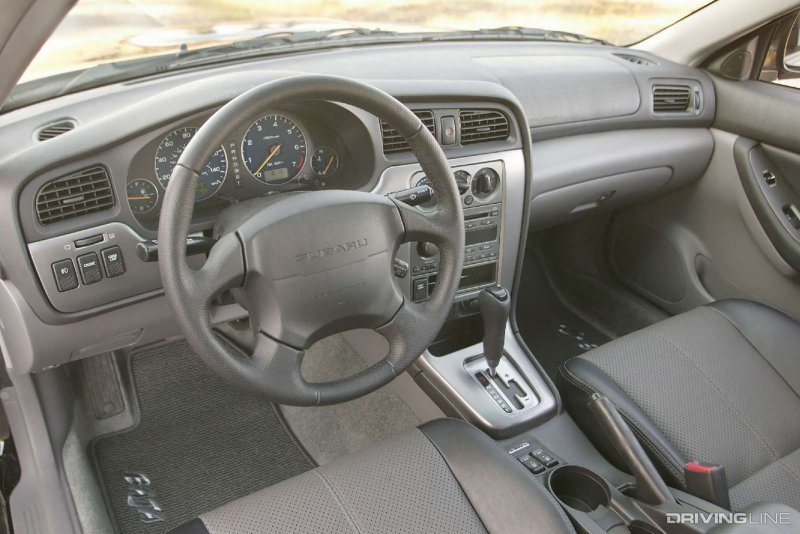 Subaru Outback Pickup