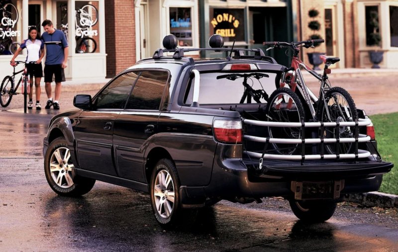 Subaru Baja