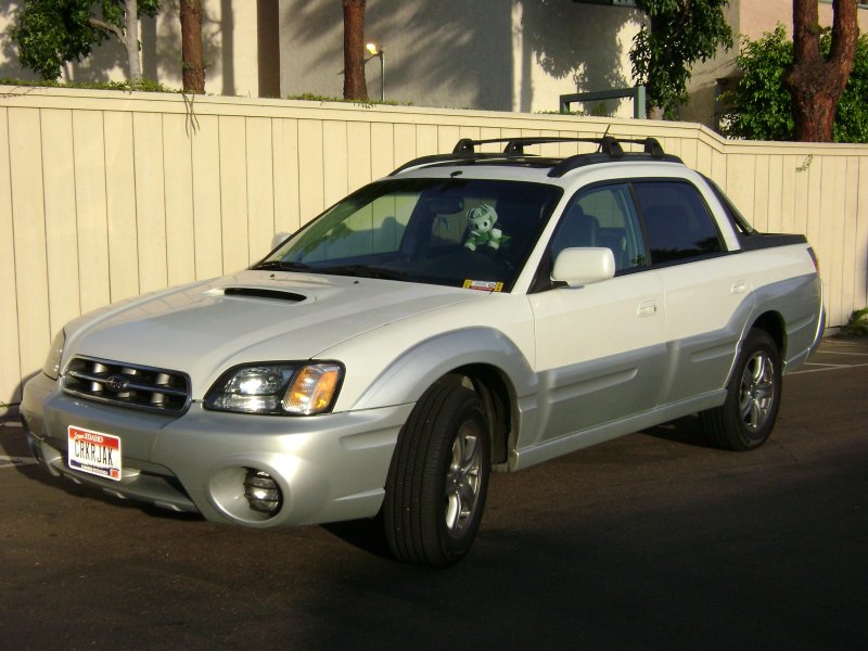 Subaru Baja