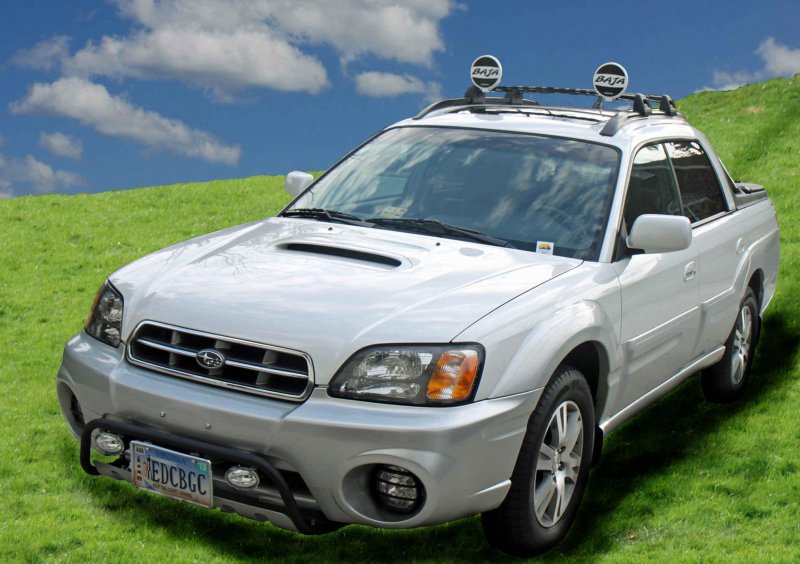 Subaru Baja 2005