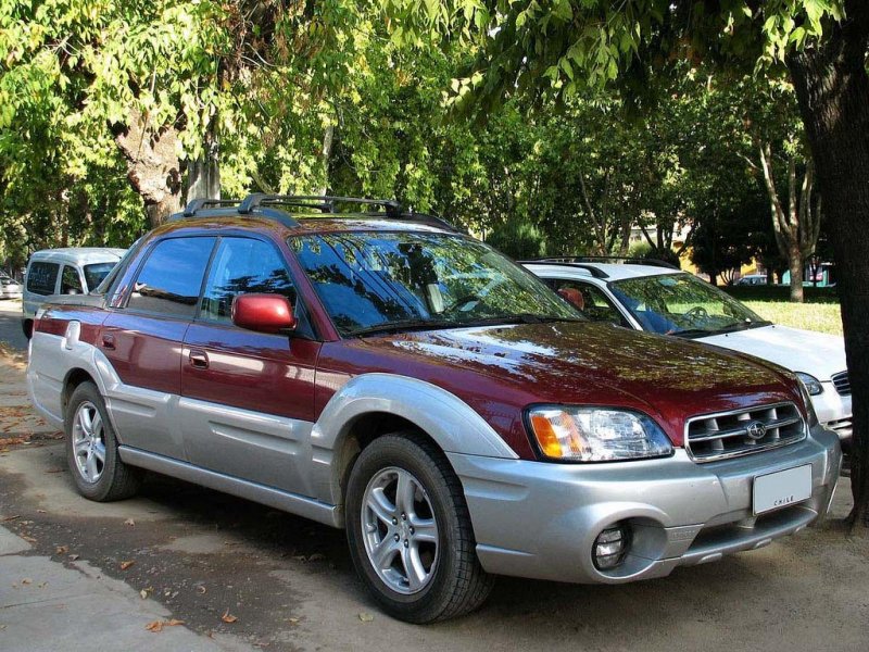 Subaru Baja