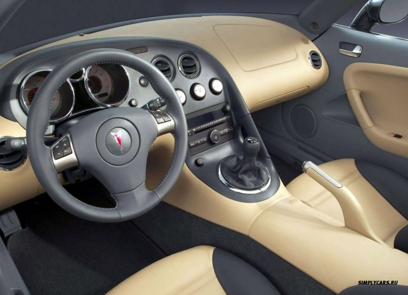 Pontiac Solstice 2006