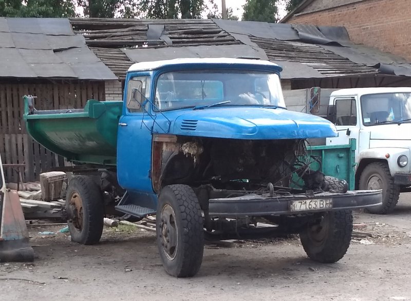 ЗИЛ 4501