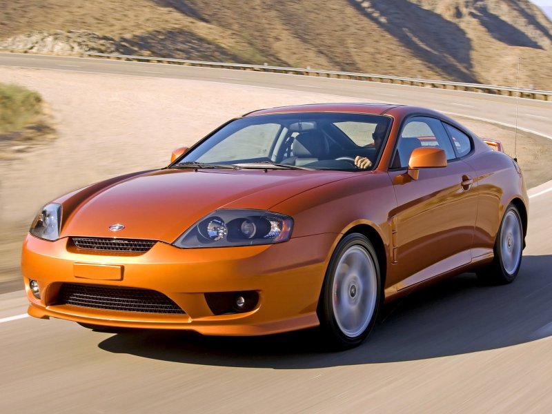 Hyundai Coupe Tiburon