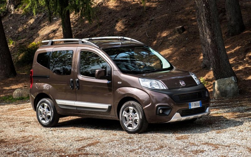 Фиат Qubo