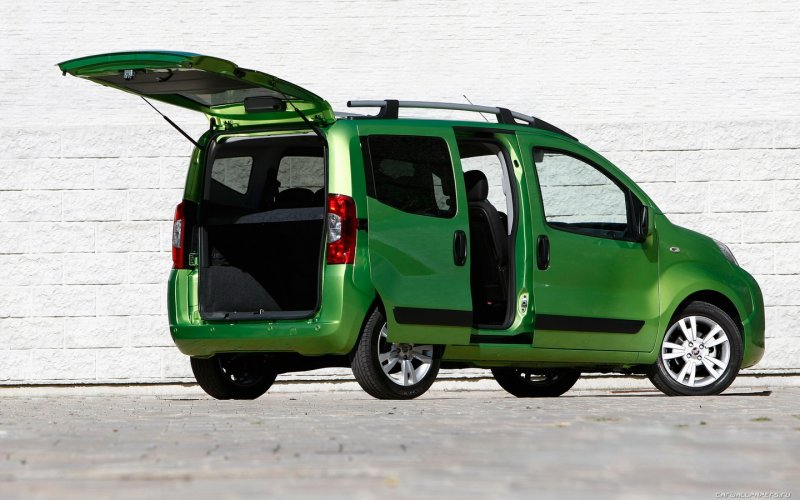 Fiat Qubo 2008-