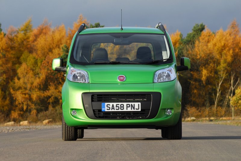 Fiat Qubo 2008-