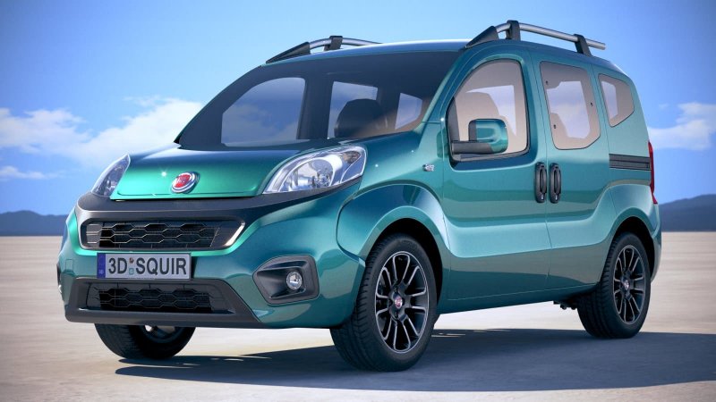 Fiat Cube