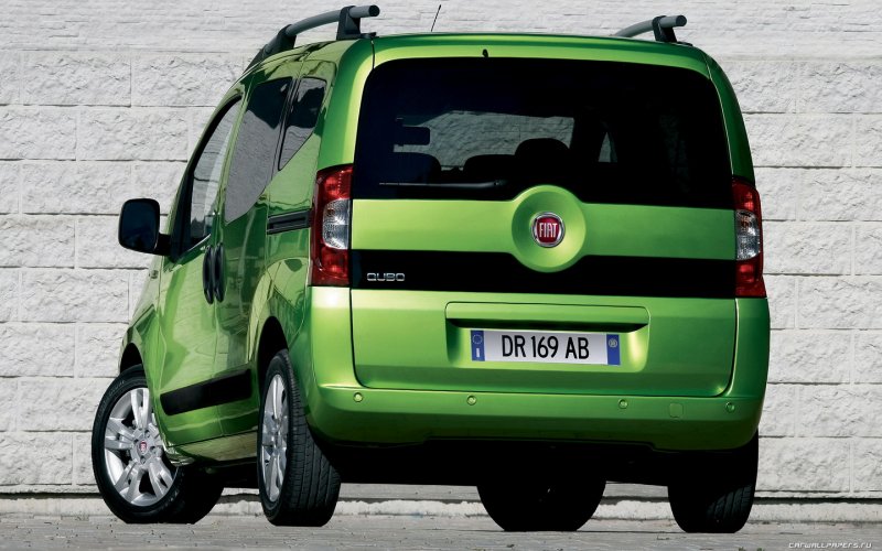 Фиат Qubo