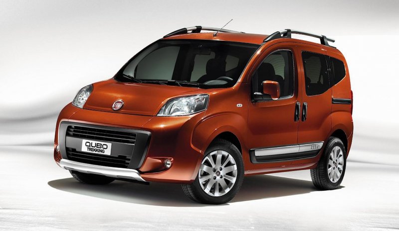Fiat Qubo 2008-