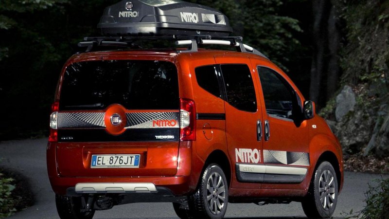 Fiat Qubo 2020
