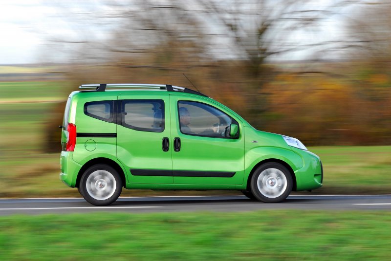 Fiat Qubo 2008-