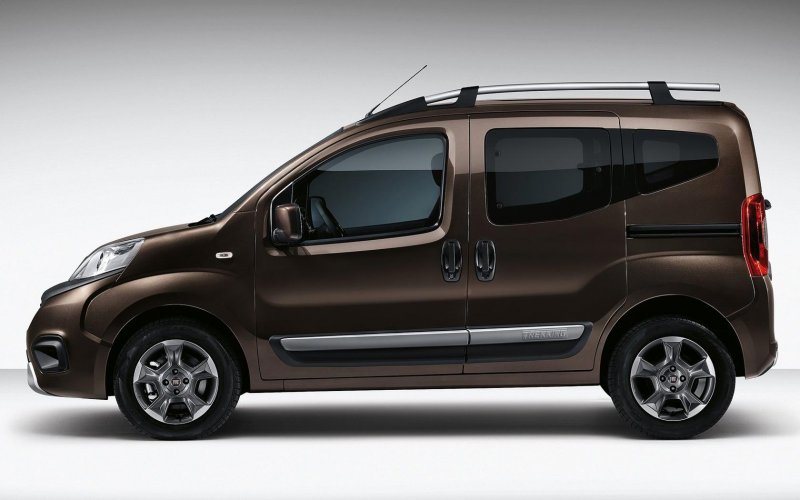 Фиат Qubo