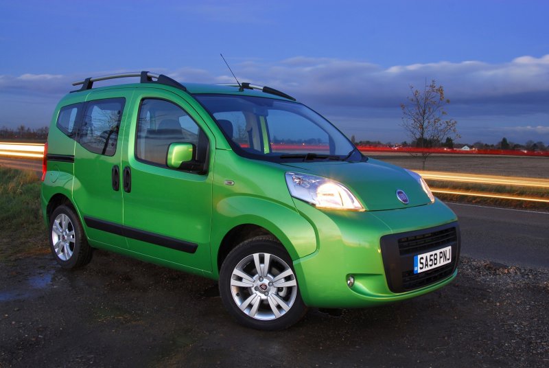 Fiat Qubo (2008-н.в.)
