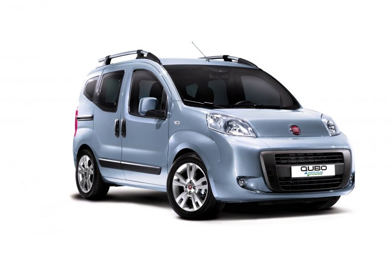 Fiat Qubo мотор