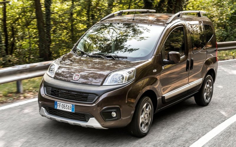 Fiat Qubo 2017